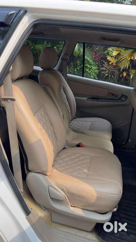Toyota Innova Diesel 2013