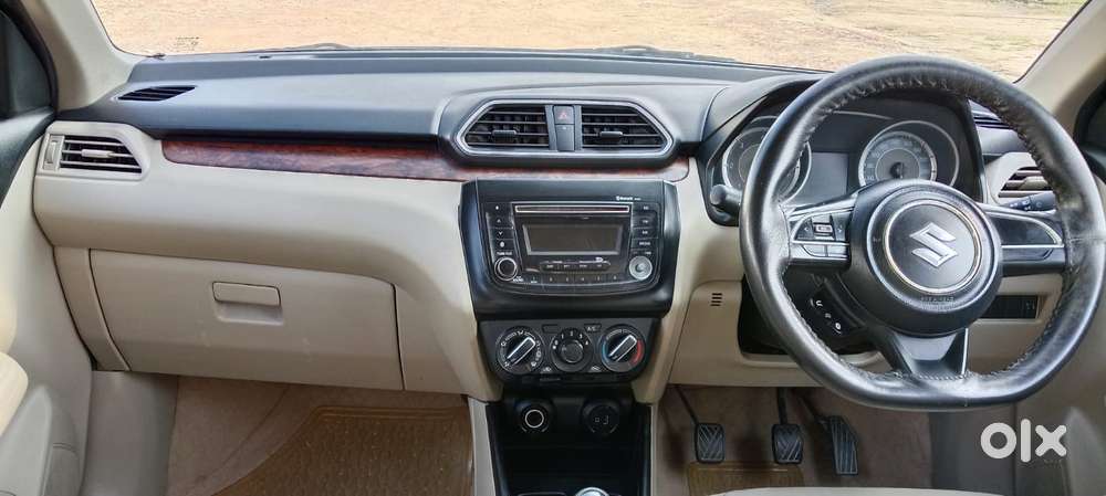 Maruti Suzuki Dzire Vdi, 2018, Diesel