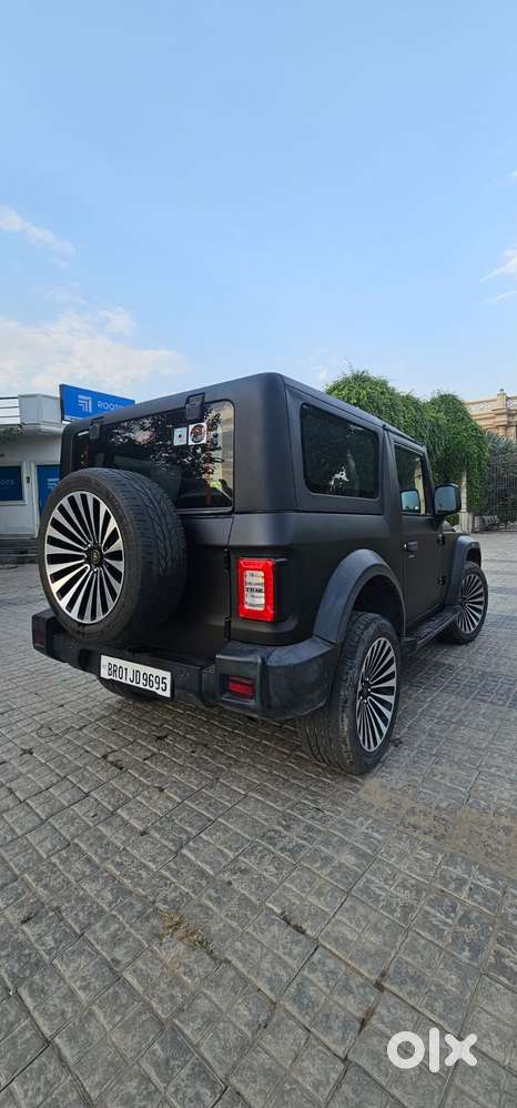 Mahindra Thar Lx Hard Top Diesel Mt 4wd, 2025, Diesel
