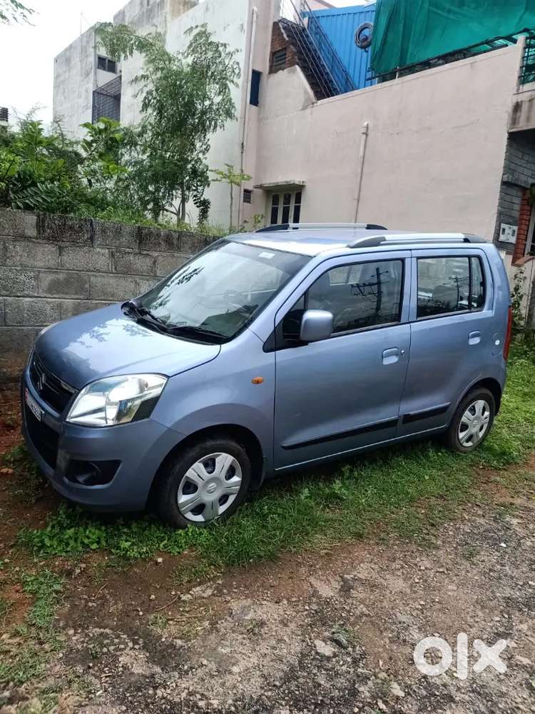 Maruti Suzuki Wagon R 2013
