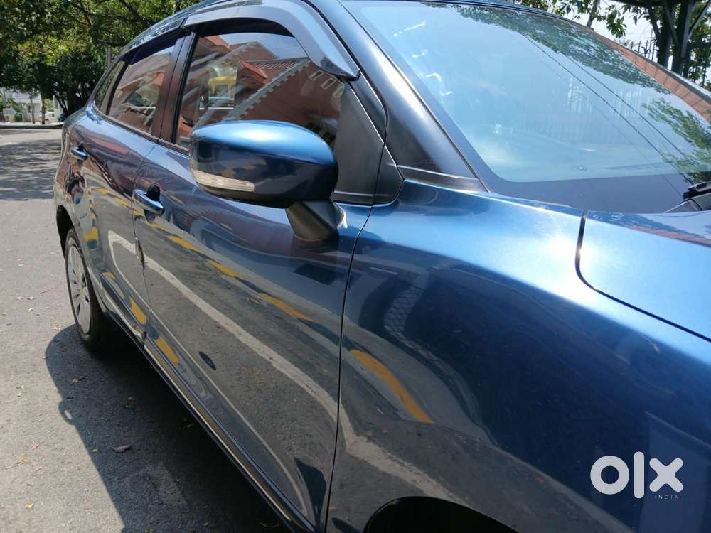 Maruti Suzuki Baleno Delta, 2017, Petrol