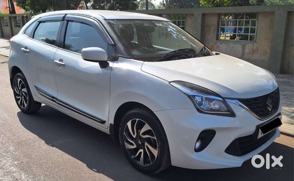 Maruti Suzuki Baleno 1.2 Zeta Shvs, 2020, Petrol