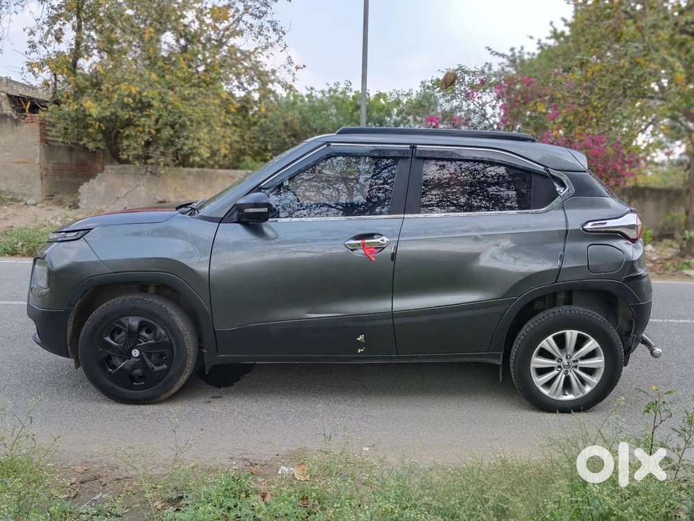 Tata Punch 1.2 Revotron Pure Rhythm Pack Mt, 2022, Petrol