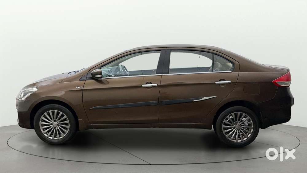 Maruti Suzuki Ciaz Rs Zxi Plus, 2015, Petrol