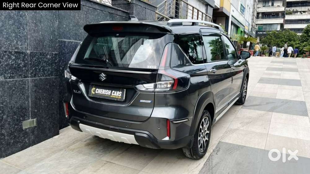 Maruti Suzuki Xl6 1.5 Alpha At, 2024, Petrol