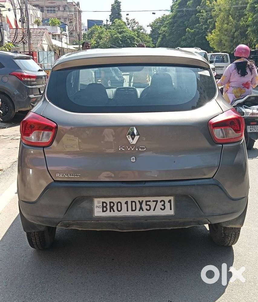Renault Kwid 1.0 Rxt Optional, 2018, Petrol