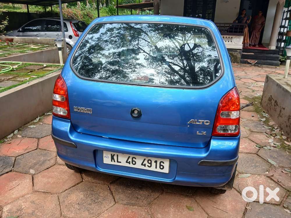 Maruti Suzuki Alto Lx Bsiii, 2006, Petrol