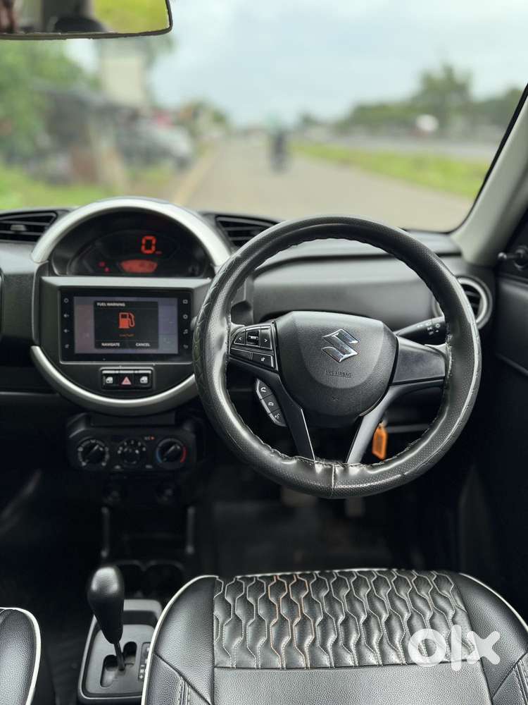 Maruti Suzuki S-presso Vxi Plus Amt, 2021, Petrol