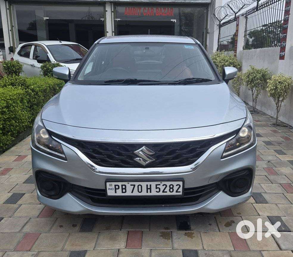 Maruti Suzuki Baleno 1.2 Delta At, 2022, Petrol