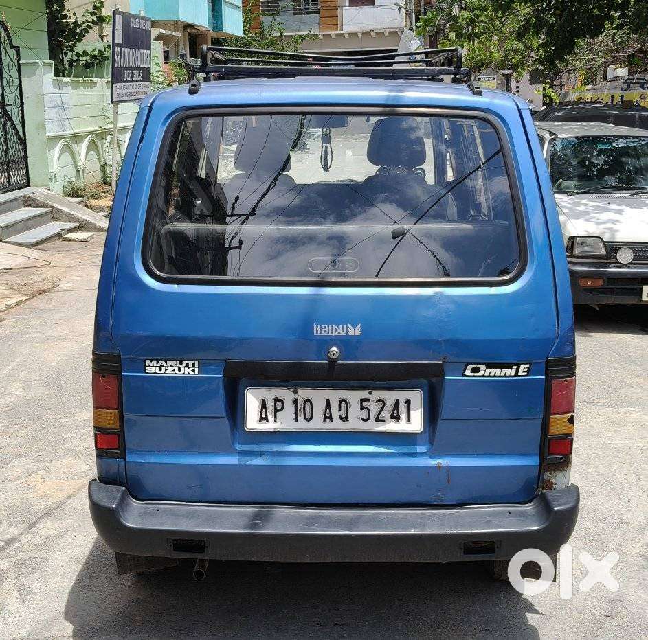 Maruti Suzuki Omni 8 Seater, 2008, Petrol