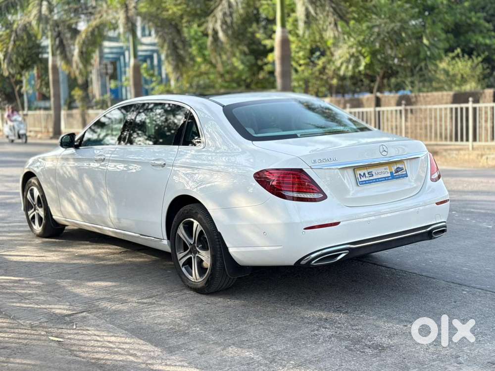 Mercedes-benz E-class E 220 D, 2019, Diesel