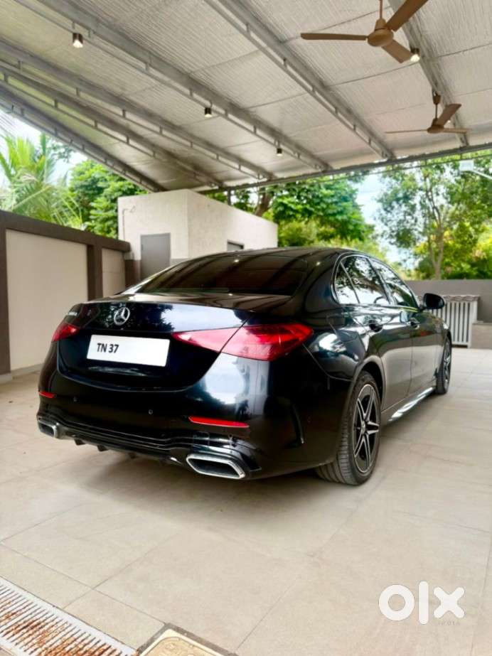 Mercedes-benz C-class C 300d, 2022, Diesel