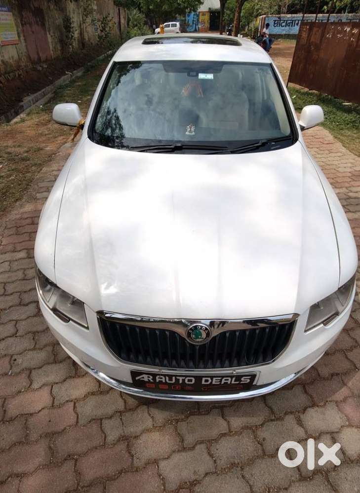 Skoda Superb 2.0 Elegance Tdi Cr, 2012, Diesel