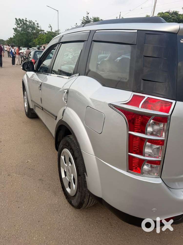 Mahindra Xuv500 W6 2wd, 2016