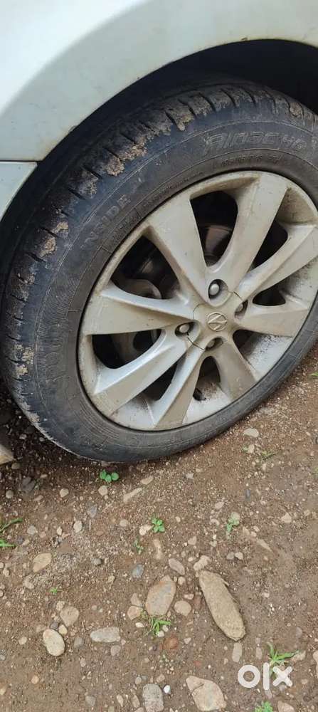 Hyundai Verna A1 Condition.