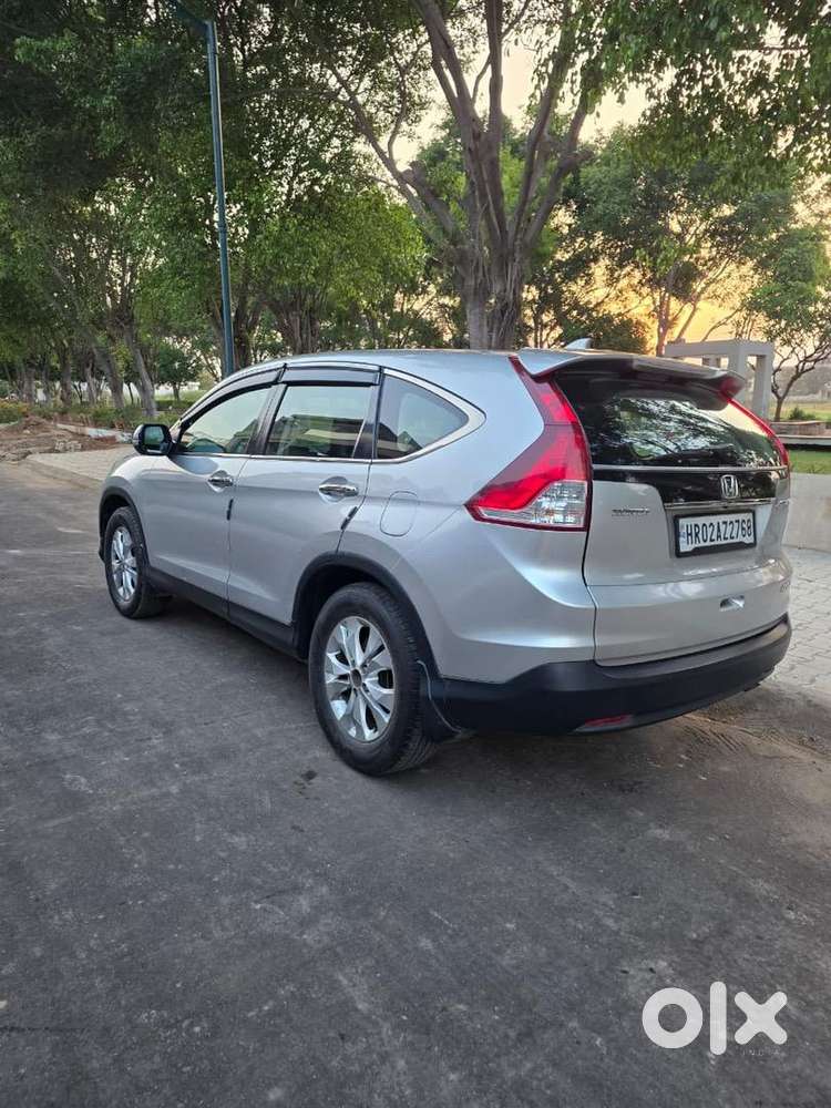 Honda Cr-v 2.4 At 4wd