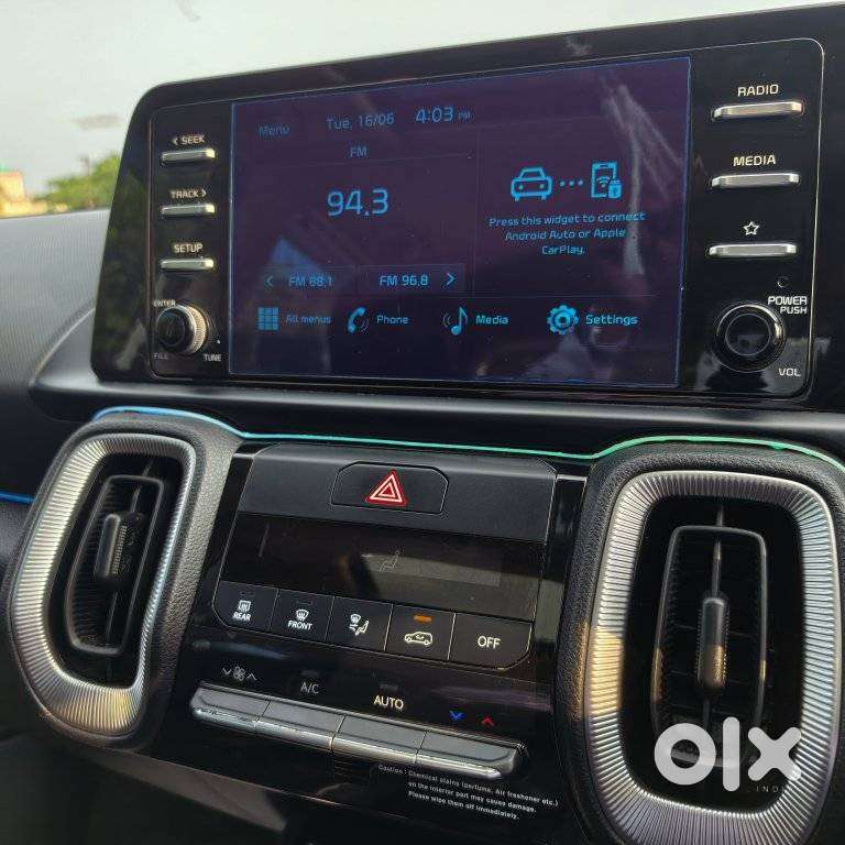 Kia Sonet G 1.2 5mt Htk(o), 2025, Petrol