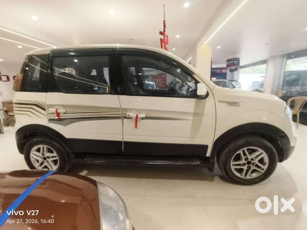 Mahindra Nuvosport N8, 2016, Diesel