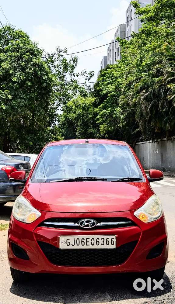 Hyundai I10 Automatic