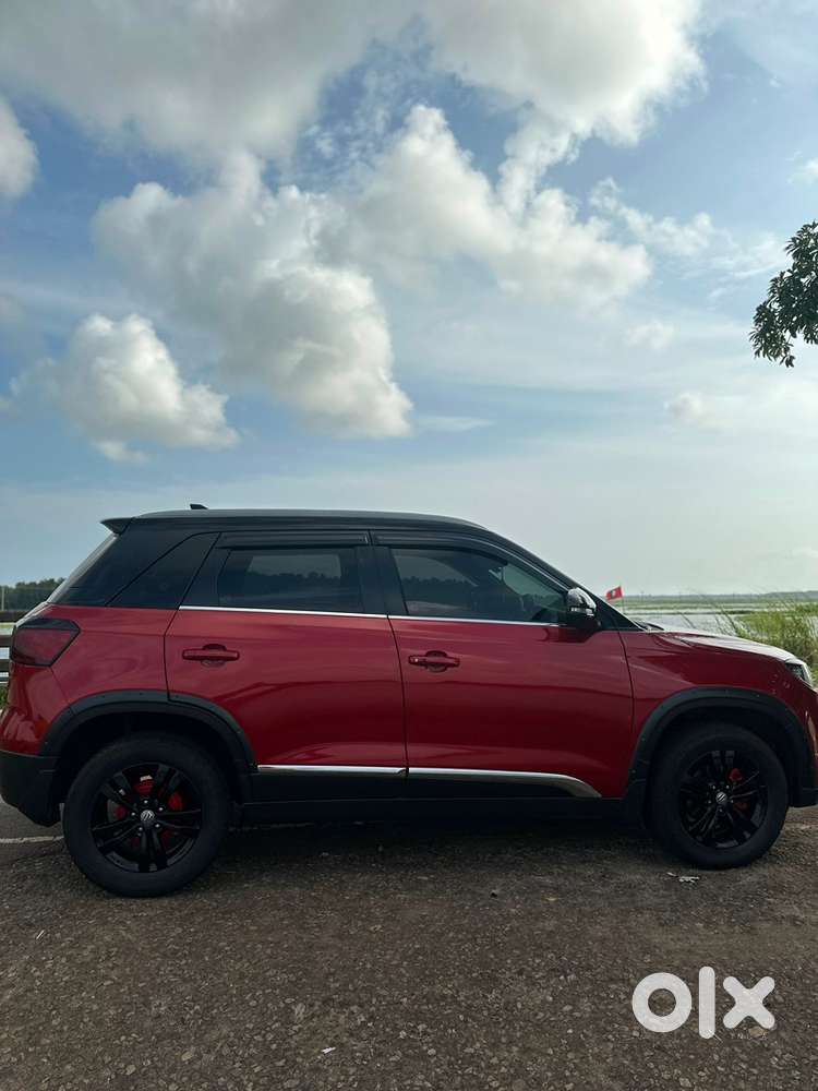 2017 Maruti Suzuki Brezza