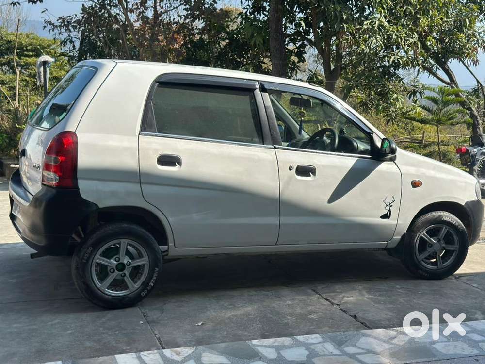 Alto Lx 2007 Model