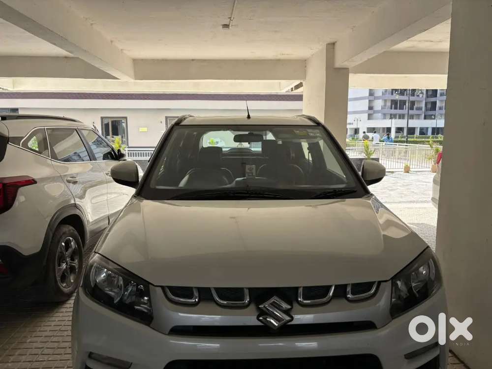 Maruti Suzuki Vitara Brezza 2017 Diesel 61000 Km Driven
