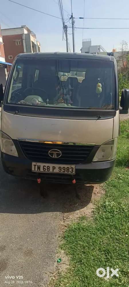 Tata Venture 1.4 Lx 2013
