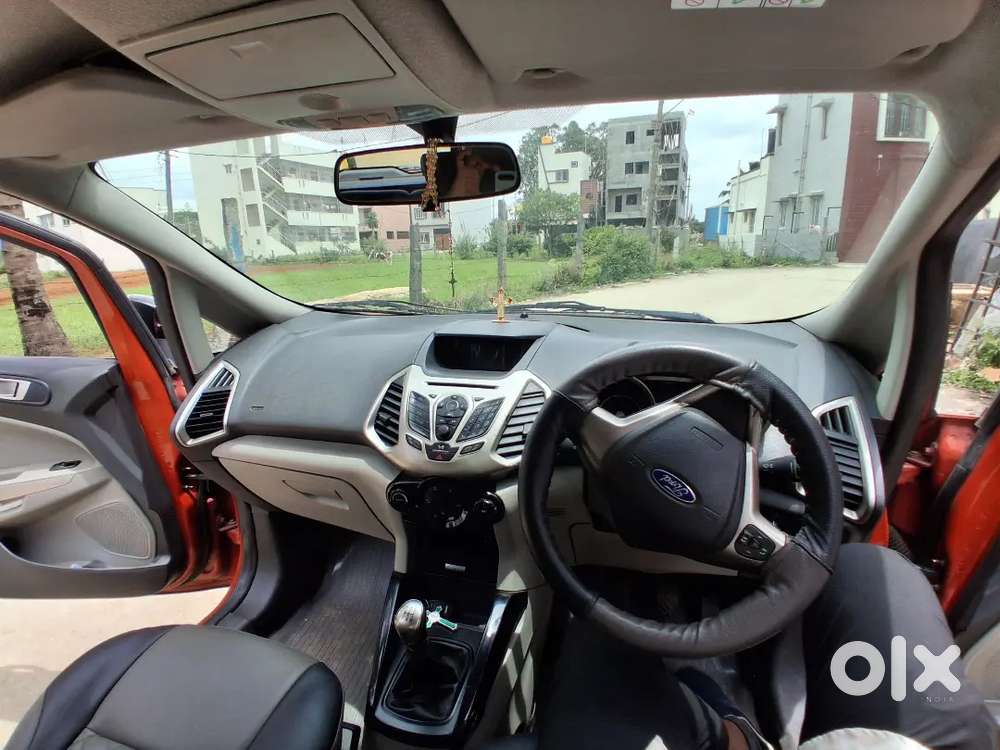 Ford Ecosport Titanium 2014