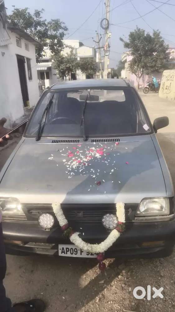 Maruti Suzuki 800 1994