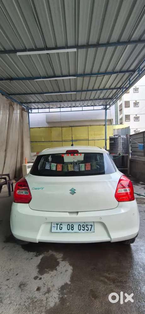 Maruti Suzuki Dzire 2023 Petrol 54000 Km Driven