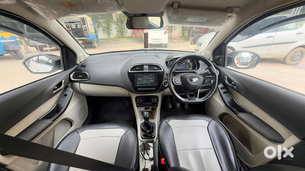 Tata Tigor 1.2 Revotron Xz Plus, 2024, Petrol