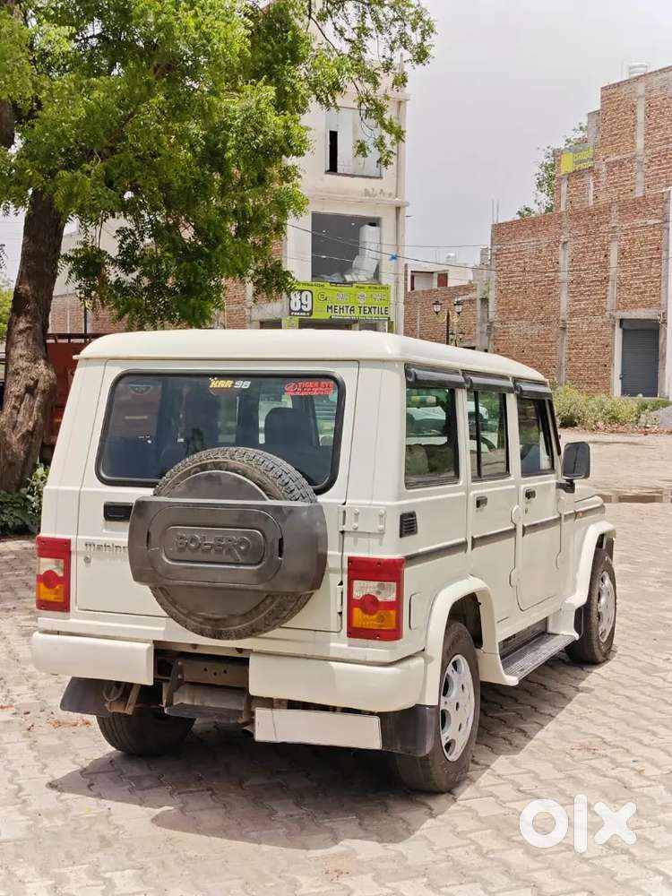 Mahindra Bolero Power Plus 2017 Diesel 76000 Km Driven