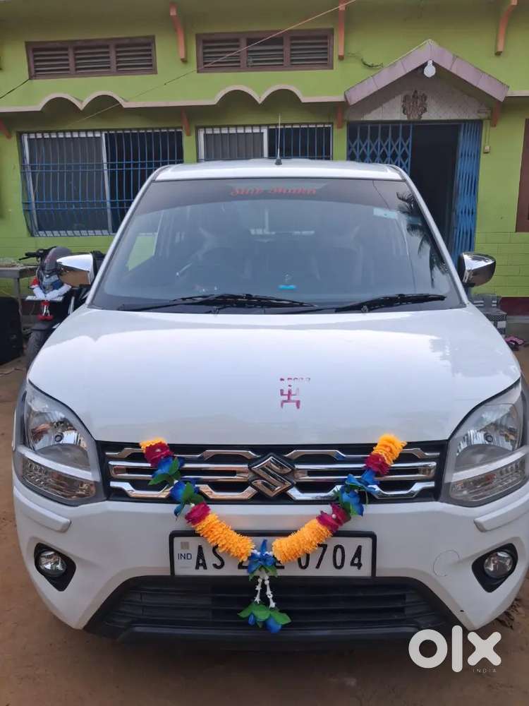 Maruti Suzuki Wagon R Vxi 2023