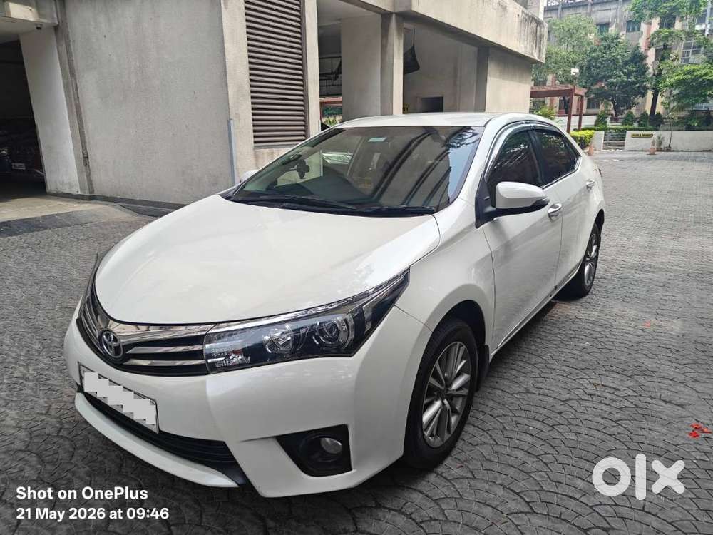 Toyota Altis 2016 Petrol