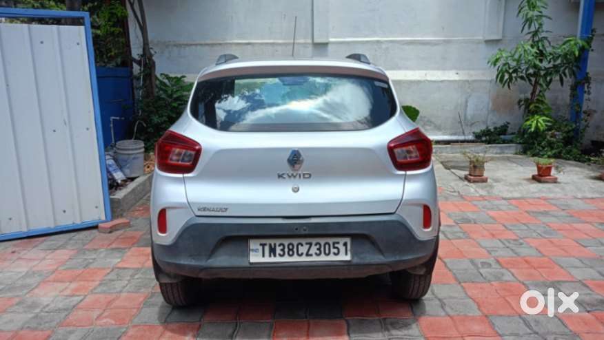 Renault Kwid Rxl 1.0, 2021, Petrol