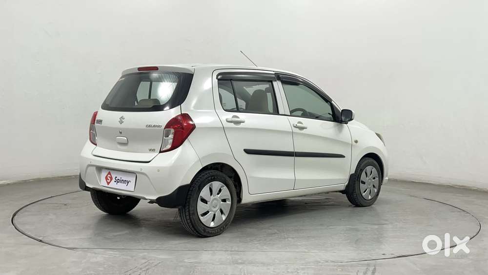 Maruti Suzuki Celerio 1.0 Vxi Amt, 2018, Petrol