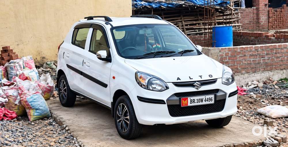 Maruti Suzuki Alto 800 Petrol 2016