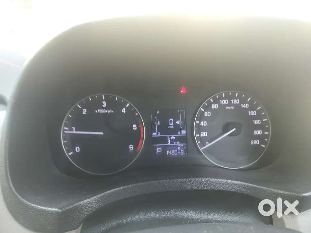 Hyundai Creta 2017 Diesel 2nd
