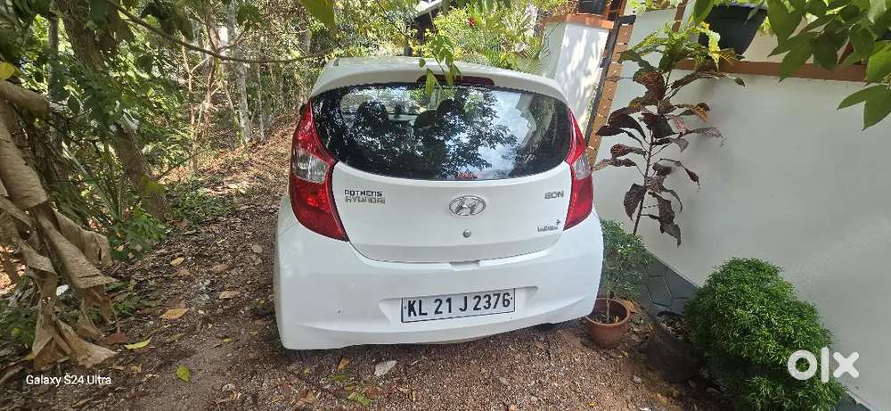 Hyundai Eon 2014 Petrol 78000 Km Driven
