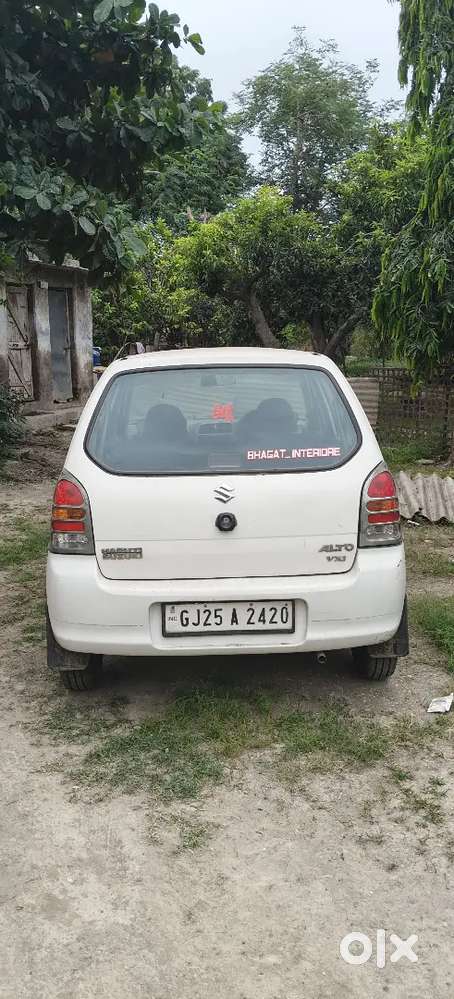 2011 Maruti Suzuki Alto