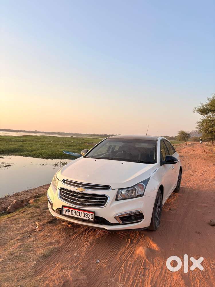 Chevrolet Cruze 2014-2016 Ltz, 2016, Diesel