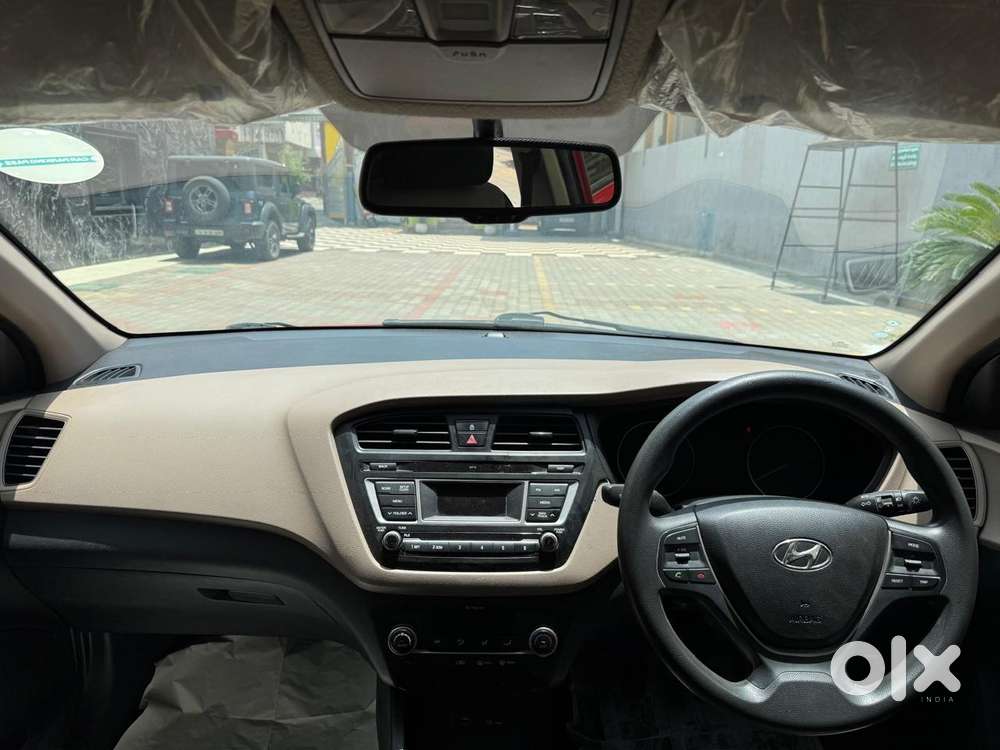 Hyundai I20 Sportz 1.2, 2015, Petrol