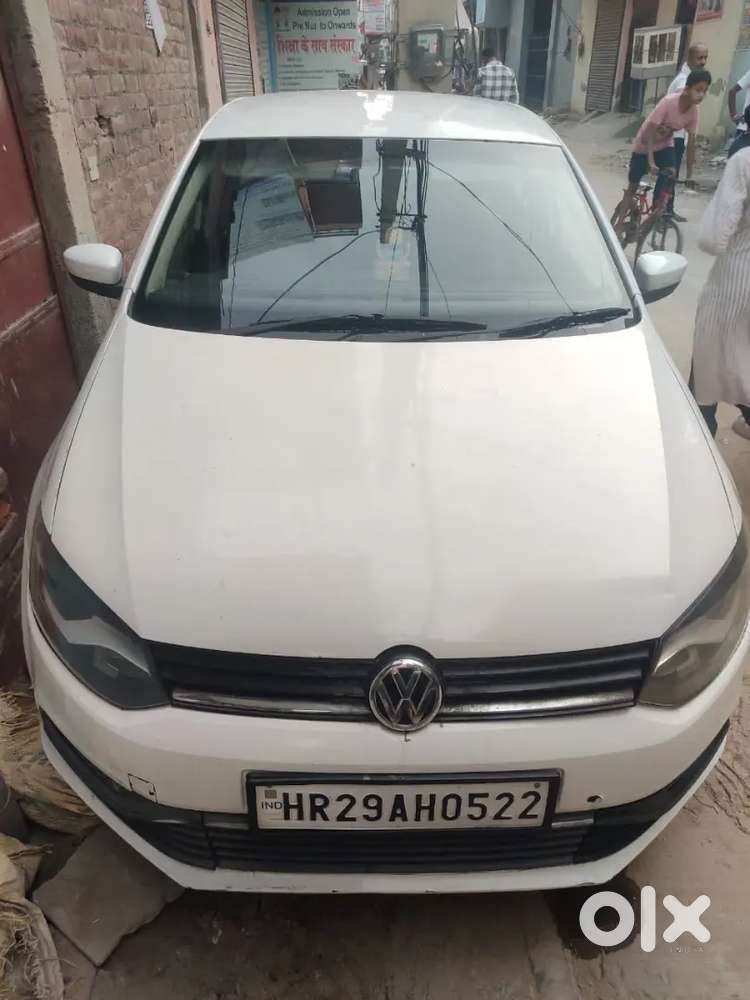 Volkswagen Polo 2014 Petrol 62000 Km Driven