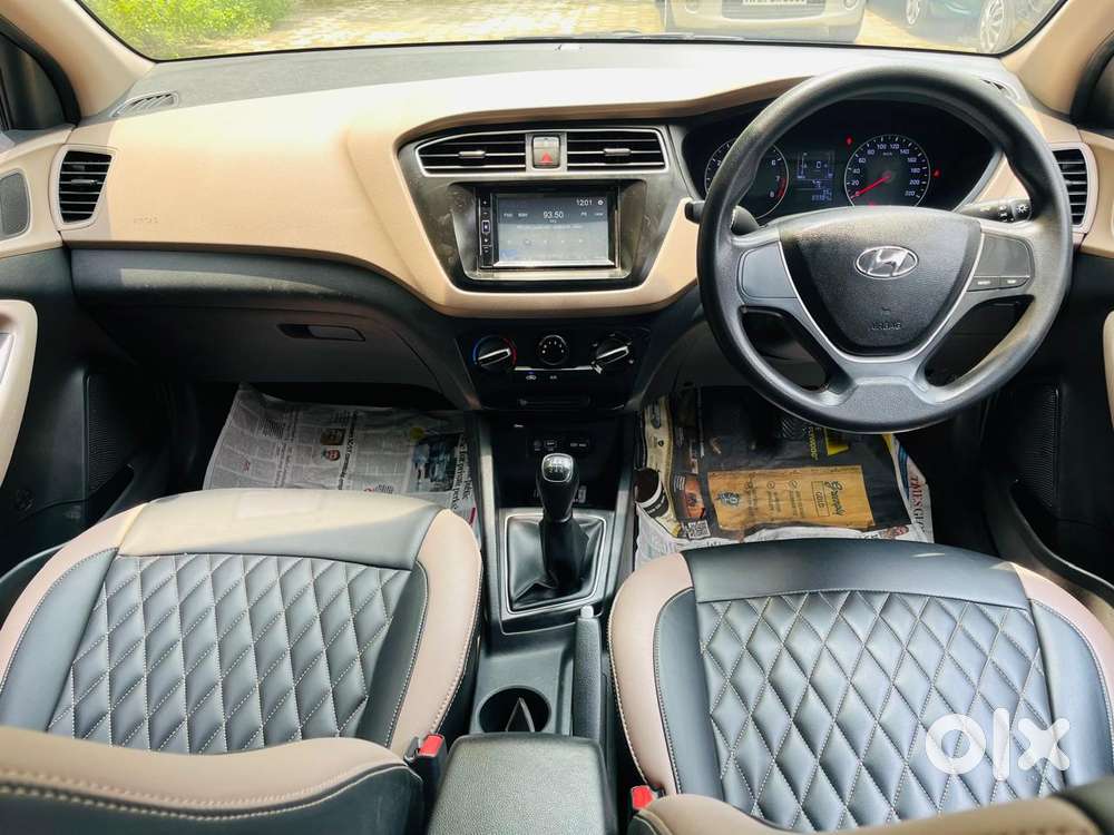 Hyundai Elite I20 Magna 1.2, 2018, Petrol