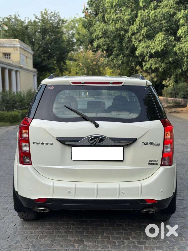 Mahindra Xuv500 At W10 1.99 Mhawk, 2018, Diesel