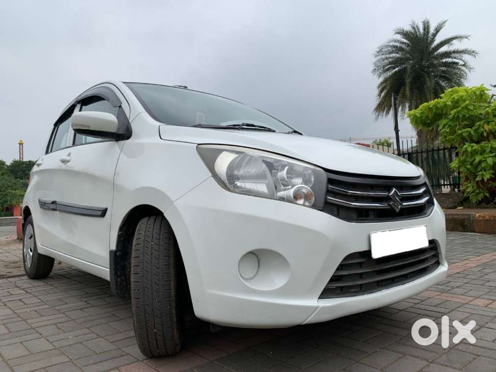 Maruti Suzuki Celerio 1.0 Zxi Amt, 2015, Petrol