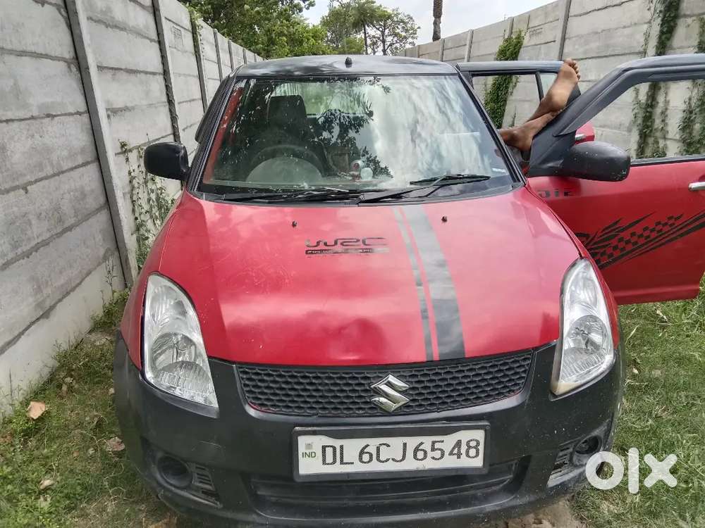 Maruti Suzuki Swift 2008 Petrol Lxi (o)