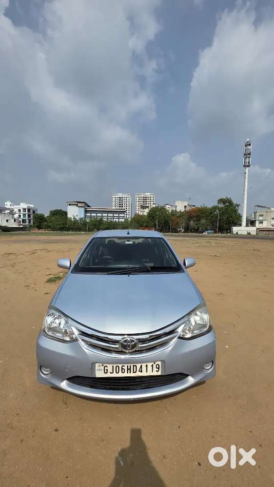 Toyota Etios In Excellent Condition