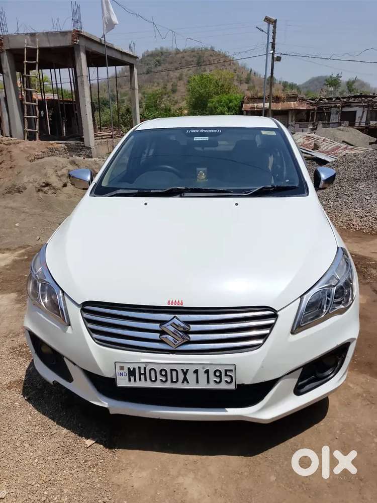 Maruti Suzuki Ciaz Zdi 2016 Diesel Car