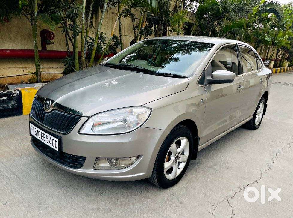 Skoda Rapid 1.5 Tdi Cr Elegance Plus, 2015, Diesel